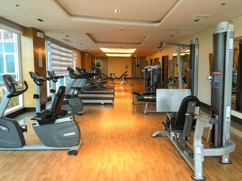 Mactan Newtown Beach Condo Lapu-Lapu City Zewnętrze zdjęcie