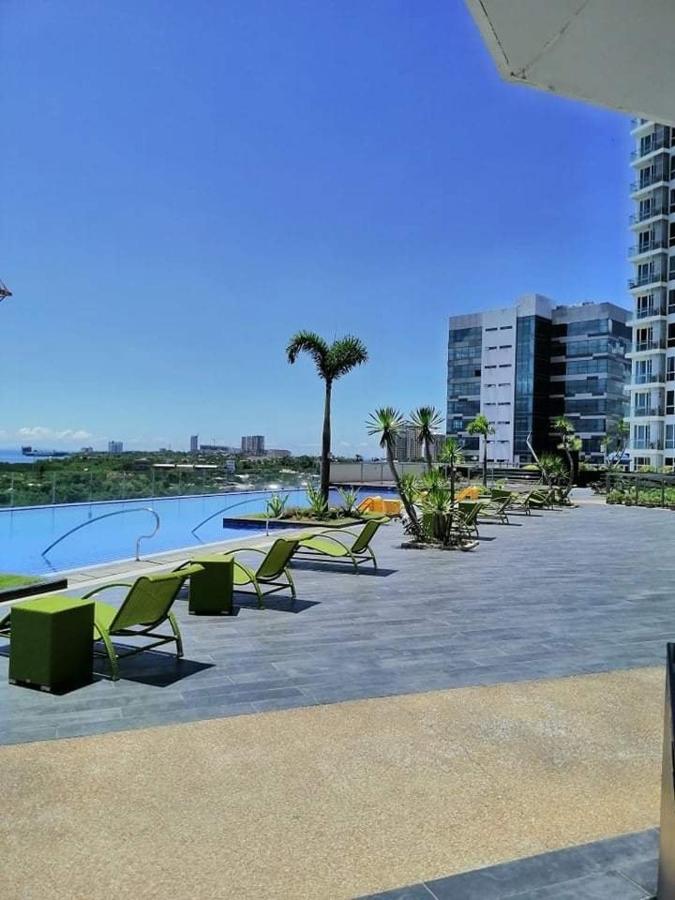 Mactan Newtown Beach Condo Lapu-Lapu City Zewnętrze zdjęcie