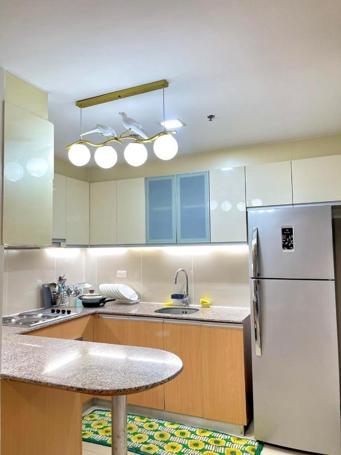 Mactan Newtown Beach Condo Lapu-Lapu City Zewnętrze zdjęcie