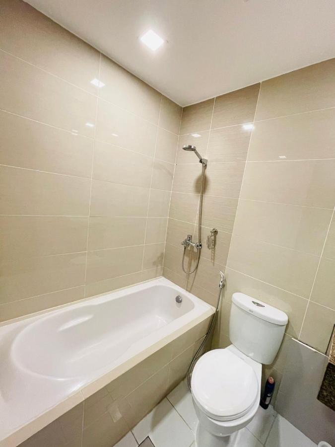 Mactan Newtown Beach Condo Lapu-Lapu City Zewnętrze zdjęcie