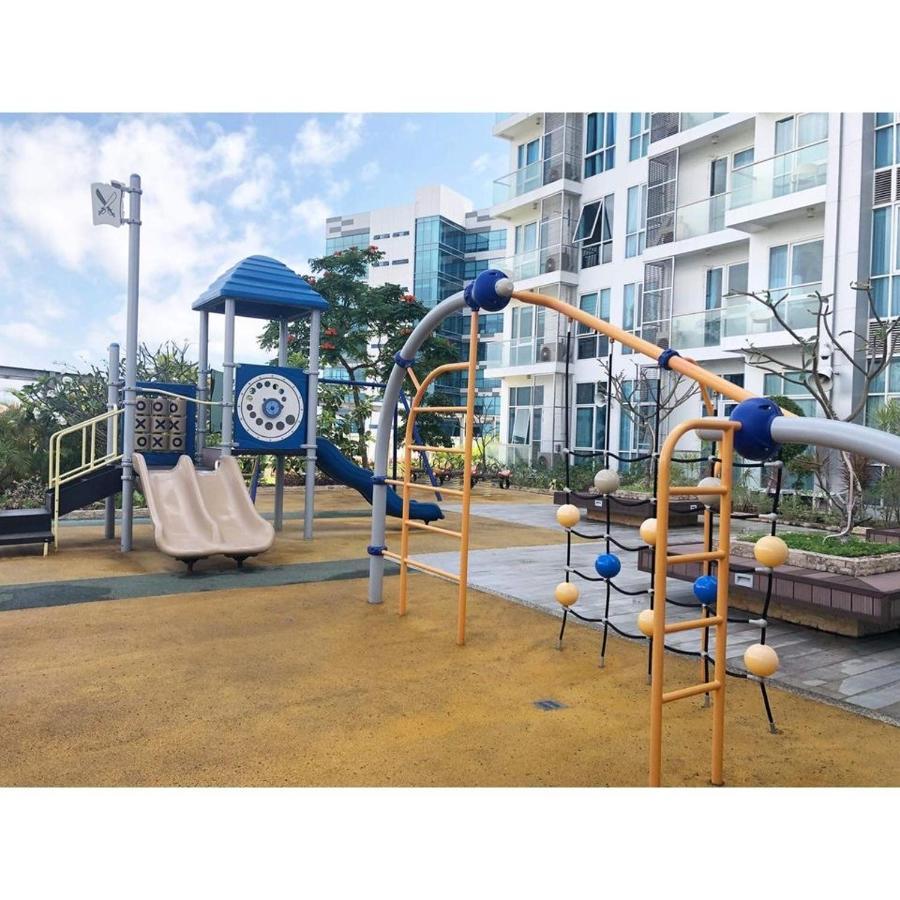 Mactan Newtown Beach Condo Lapu-Lapu City Zewnętrze zdjęcie