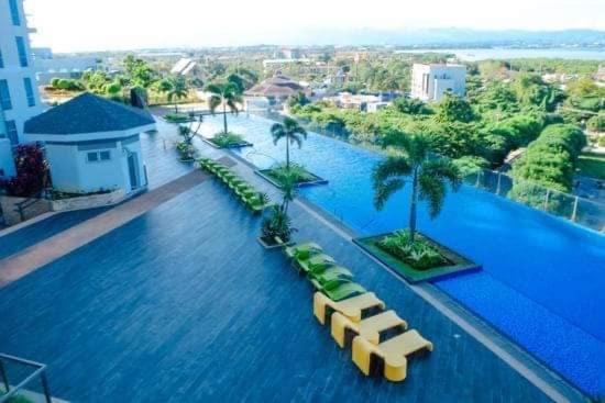 Mactan Newtown Beach Condo Lapu-Lapu City Zewnętrze zdjęcie